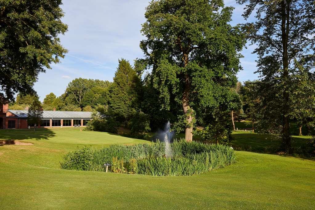 Macdonald Hill Valley Hotel, Spa & Golf Resort Whitchurch  Zewnętrze zdjęcie