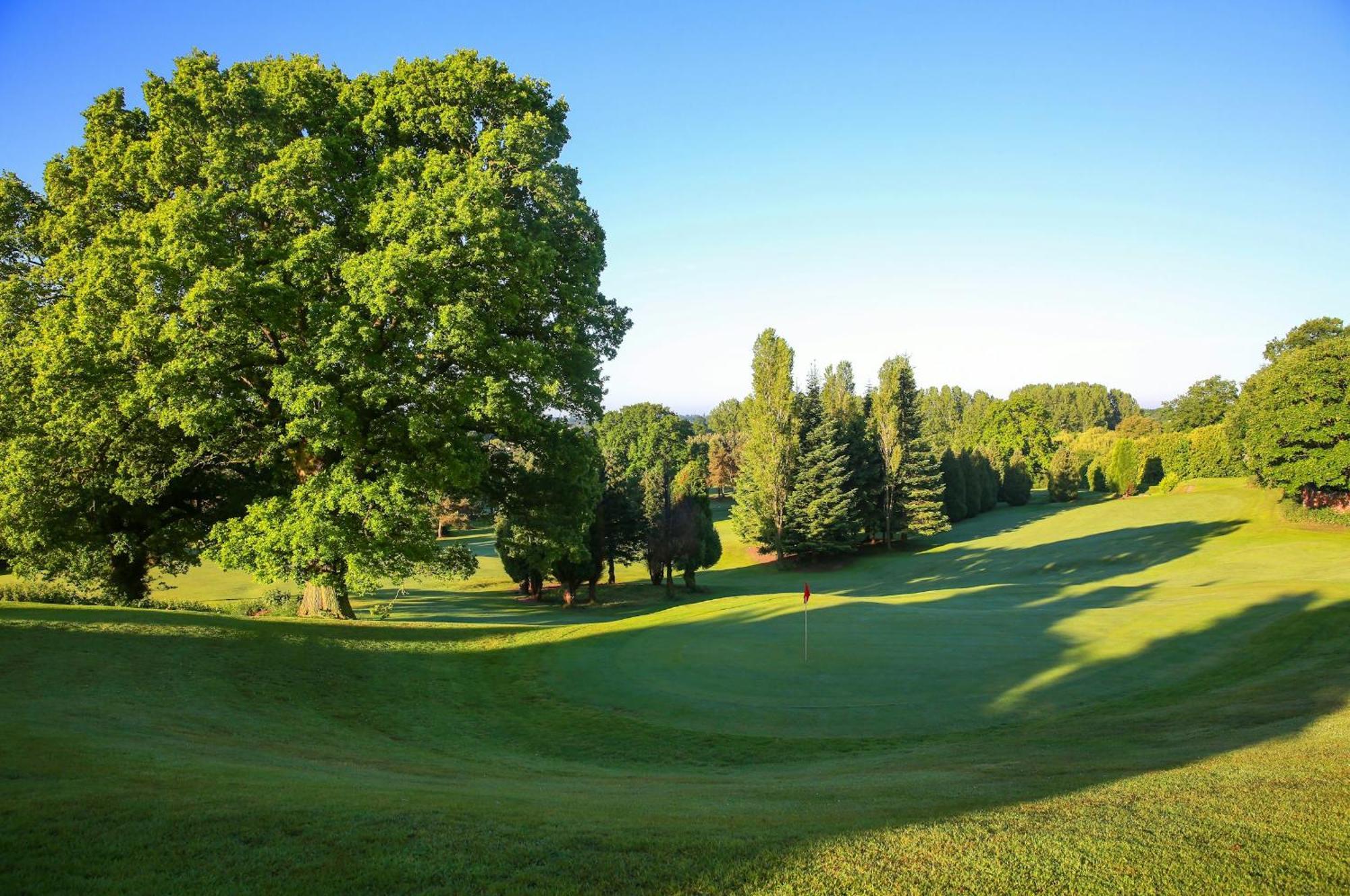 Macdonald Hill Valley Hotel, Spa & Golf Resort Whitchurch  Zewnętrze zdjęcie