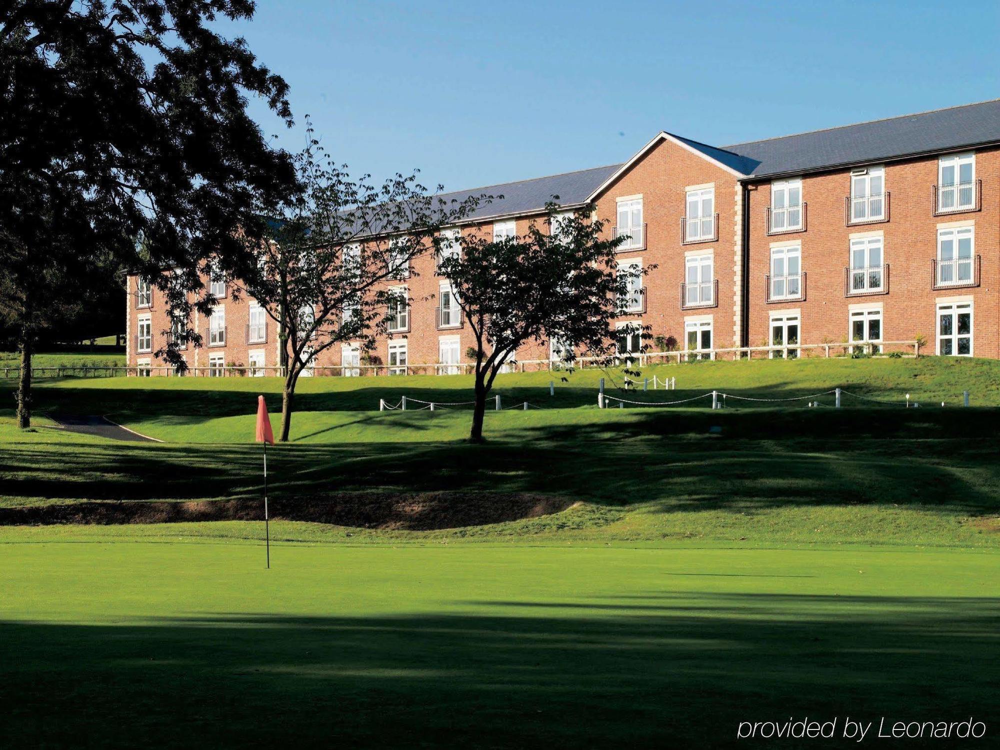Macdonald Hill Valley Hotel, Spa & Golf Resort Whitchurch  Zewnętrze zdjęcie