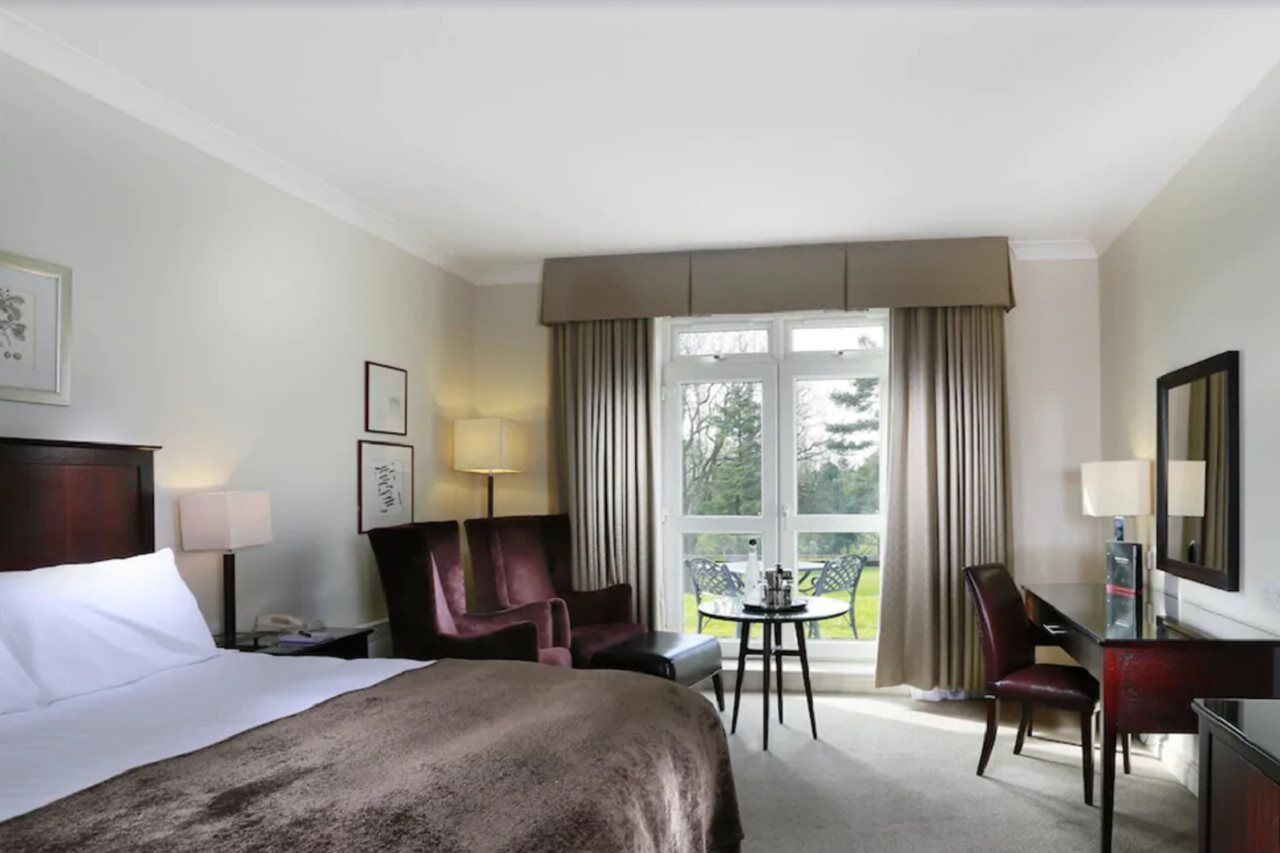 Macdonald Hill Valley Hotel, Spa & Golf Resort Whitchurch  Zewnętrze zdjęcie